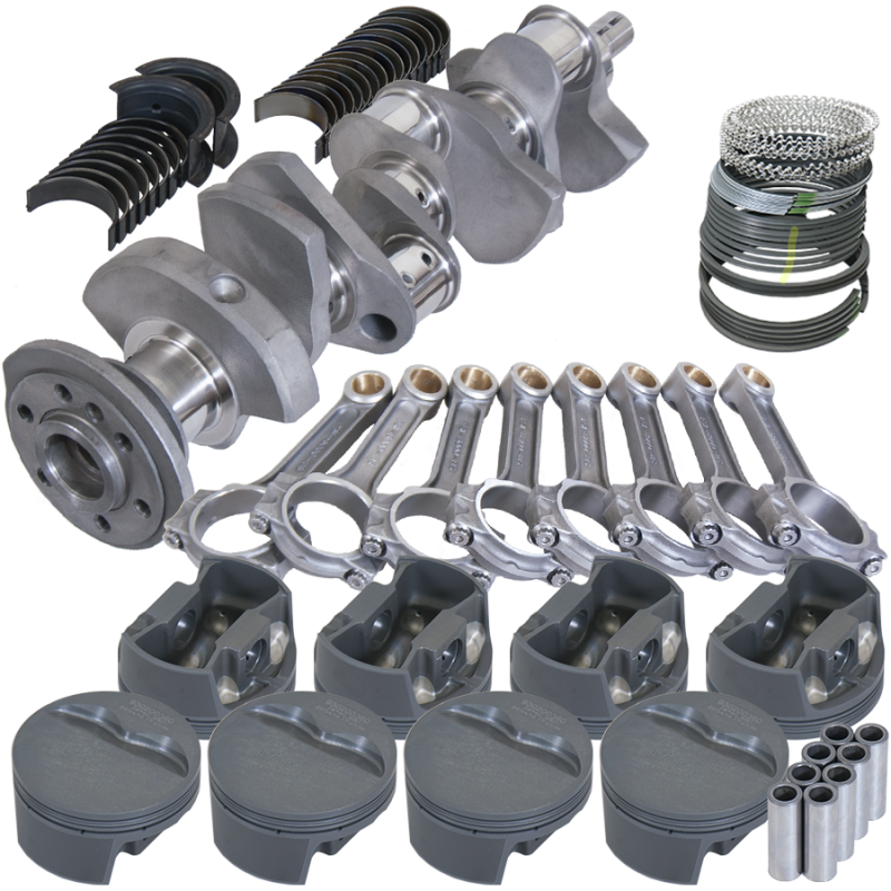 Picture of Eagle EAG Rotating Assy-8 Cyl Rotating Assemblies - 62020030