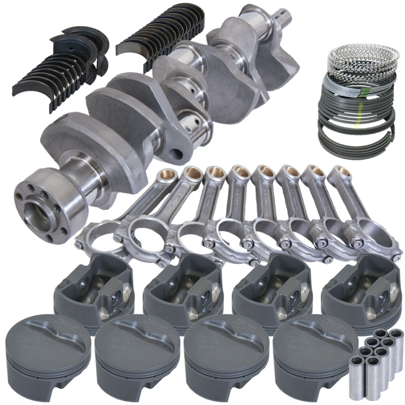 Picture of Eagle EAG Rotating Assy-8 Cyl Rotating Assemblies - 62103060
