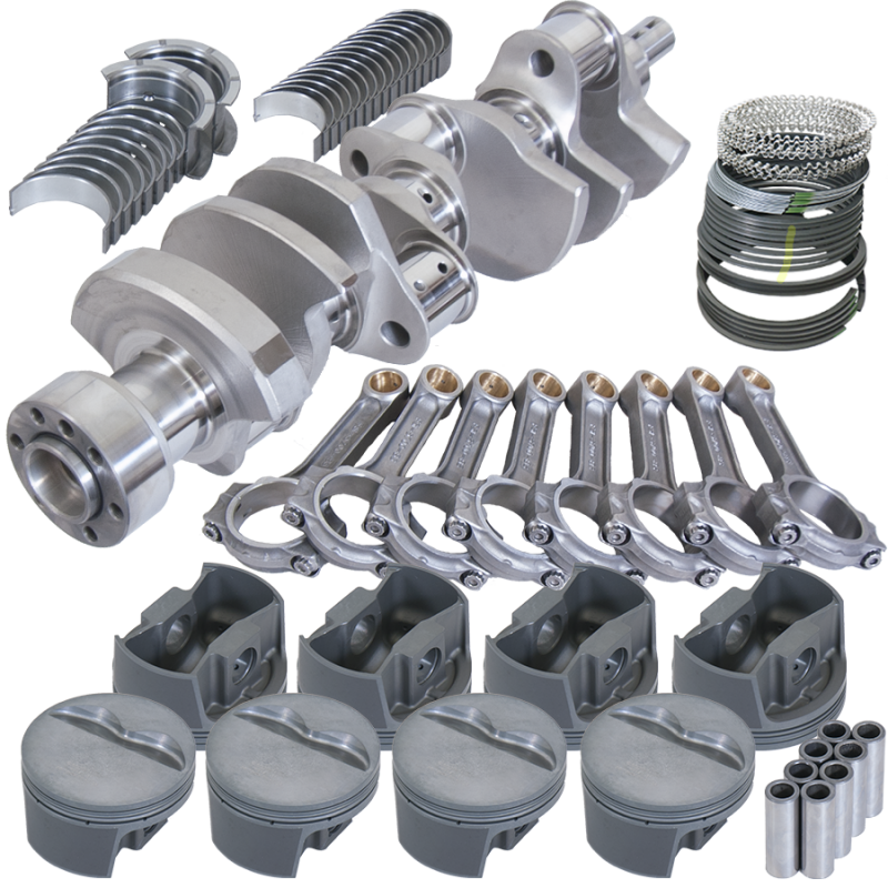 Picture of Eagle EAG Rotating Assy-8 Cyl Rotating Assemblies - 62108030