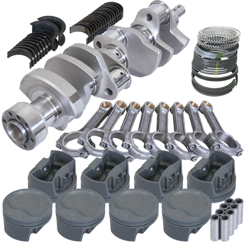 Picture of Eagle EAG Rotating Assy-8 Cyl Rotating Assemblies - 62107060