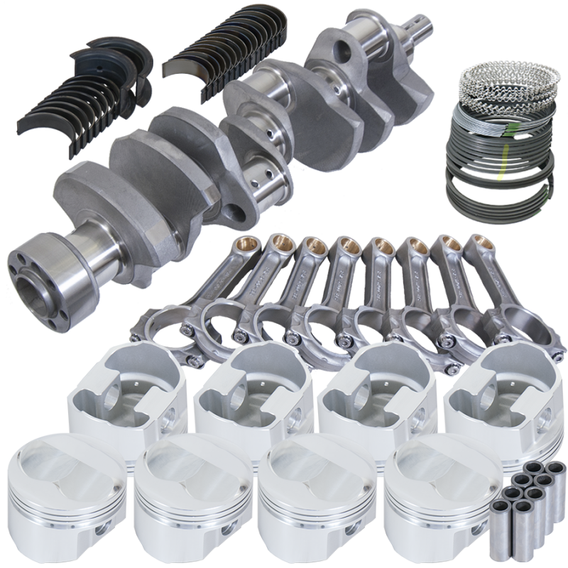 Picture of Eagle EAG Rotating Assy-8 Cyl Rotating Assemblies - 62109040