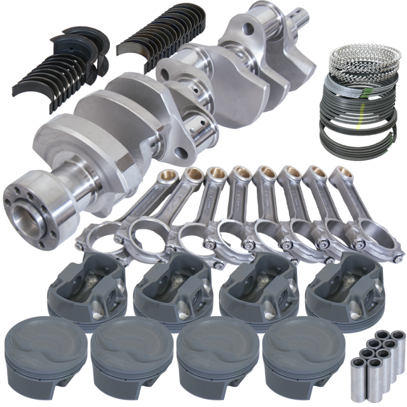 Picture of Eagle EAG Rotating Assy-8 Cyl Rotating Assemblies - 62110040