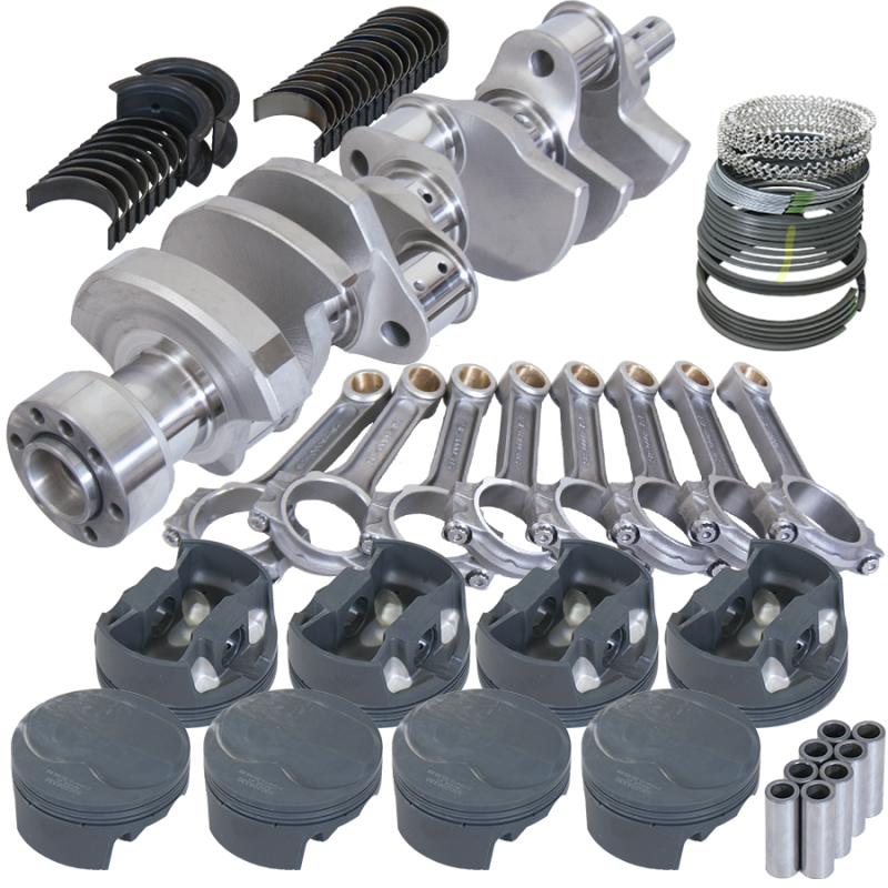 Picture of Eagle EAG Rotating Assy-8 Cyl Rotating Assemblies - 62112060