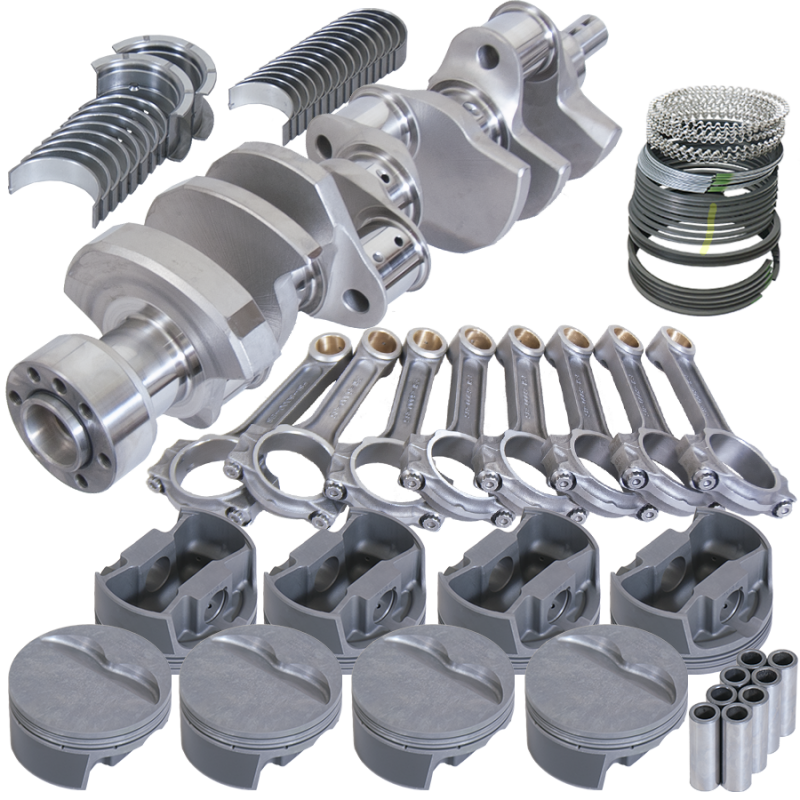 Picture of Eagle EAG Rotating Assy-8 Cyl Rotating Assemblies - 62111060