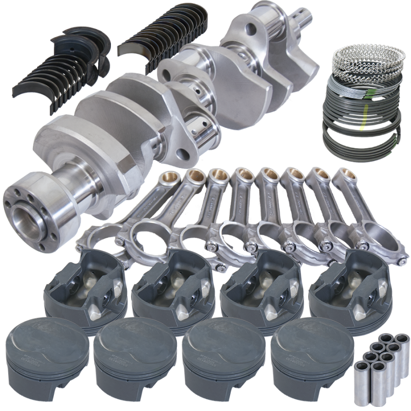 Picture of Eagle EAG Rotating Assy-8 Cyl Rotating Assemblies - 62136030