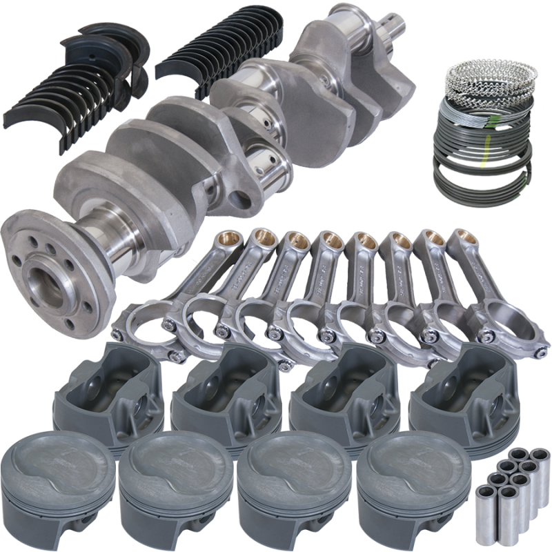 Picture of Eagle EAG Rotating Assy-8 Cyl Rotating Assemblies - 62500040
