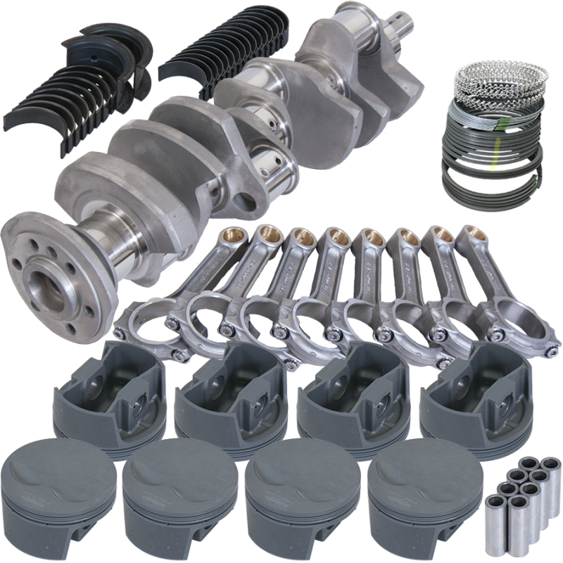 Picture of Eagle EAG Rotating Assy-8 Cyl Rotating Assemblies - 62501000