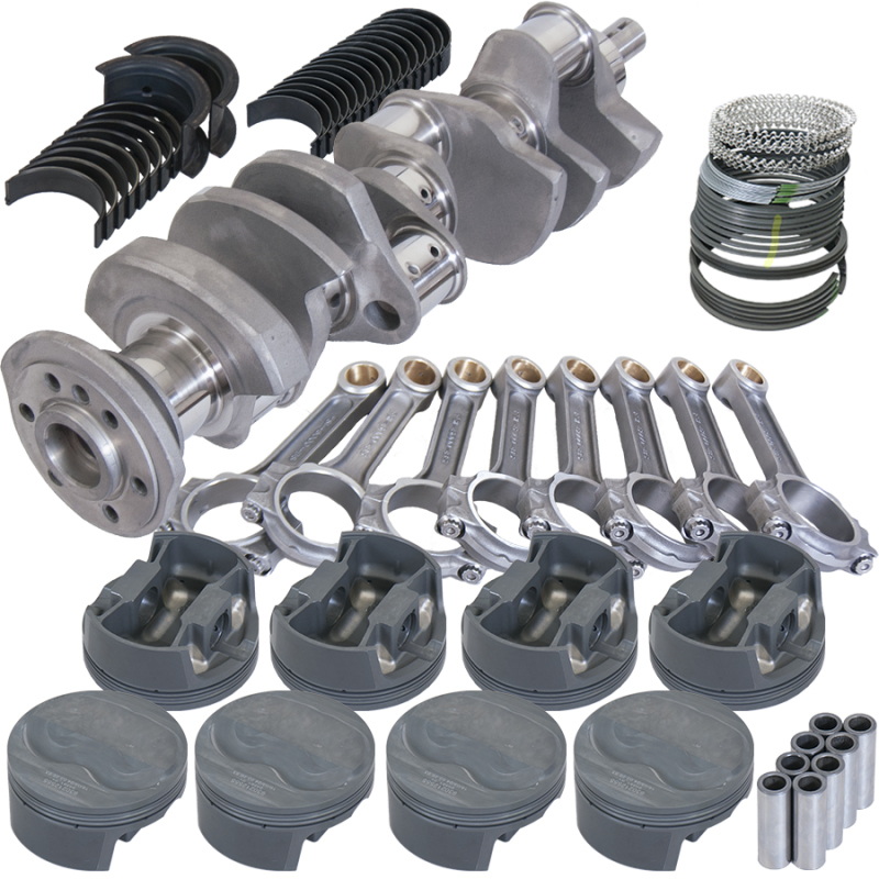 Picture of Eagle EAG Rotating Assy-8 Cyl Rotating Assemblies - 62504040