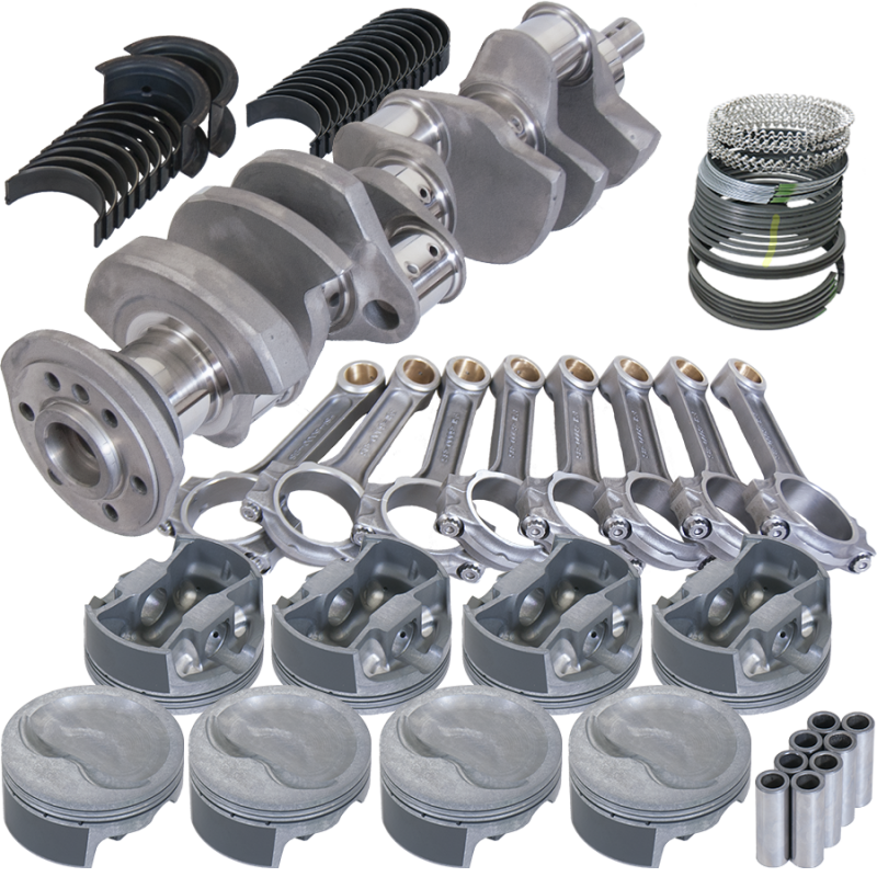 Picture of Eagle EAG Rotating Assy-8 Cyl Rotating Assemblies - 62508000
