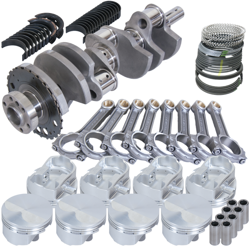 Picture of Eagle EAG Rotating Assy-8 Cyl Rotating Assemblies - 628264125