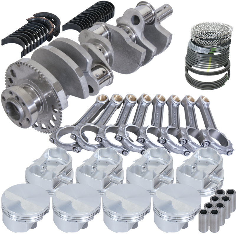 Picture of Eagle EAG Rotating Assy-8 Cyl Rotating Assemblies - 628274030