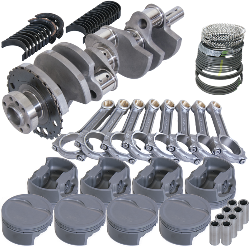 Picture of Eagle EAG Rotating Assy-8 Cyl Rotating Assemblies - 629104030