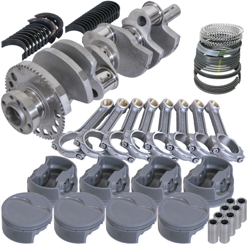 Picture of Eagle EAG Rotating Assy-8 Cyl Rotating Assemblies - 629264010