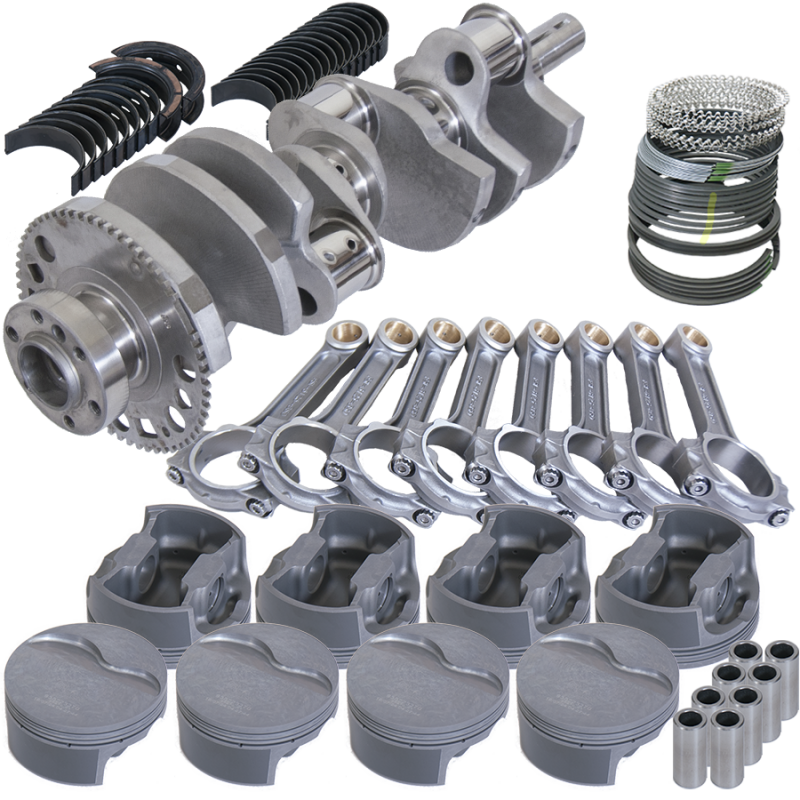 Picture of Eagle EAG Rotating Assy-8 Cyl Rotating Assemblies - 629464065