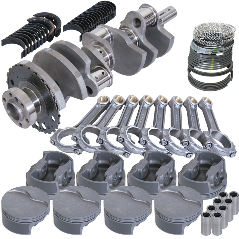 Picture of Eagle EAG Rotating Assy-8 Cyl Rotating Assemblies - 629384065