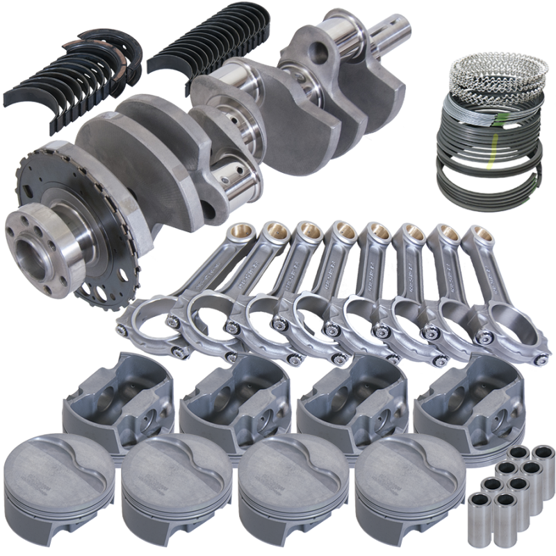 Picture of Eagle EAG Rotating Assy-8 Cyl Rotating Assemblies - 639123905