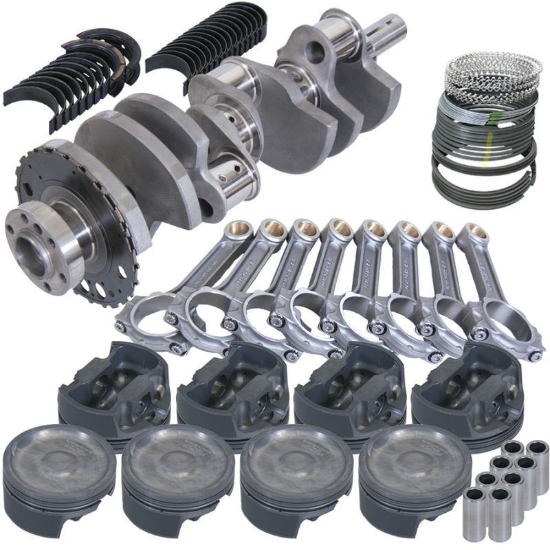 Picture of Eagle EAG Rotating Assy-8 Cyl Rotating Assemblies - 639064005