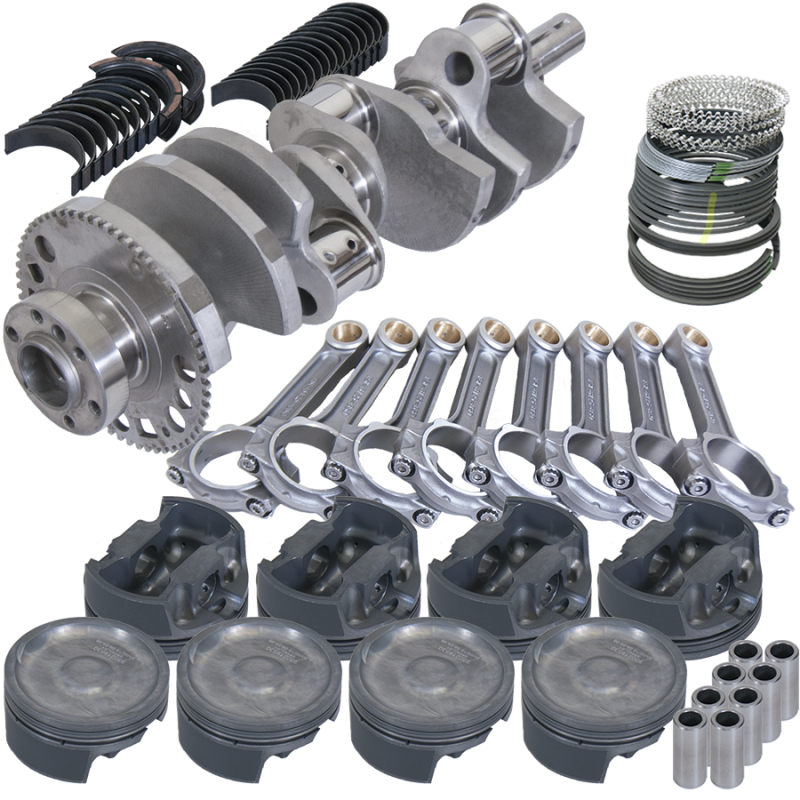 Picture of Eagle EAG Rotating Assy-8 Cyl Rotating Assemblies - 639224005
