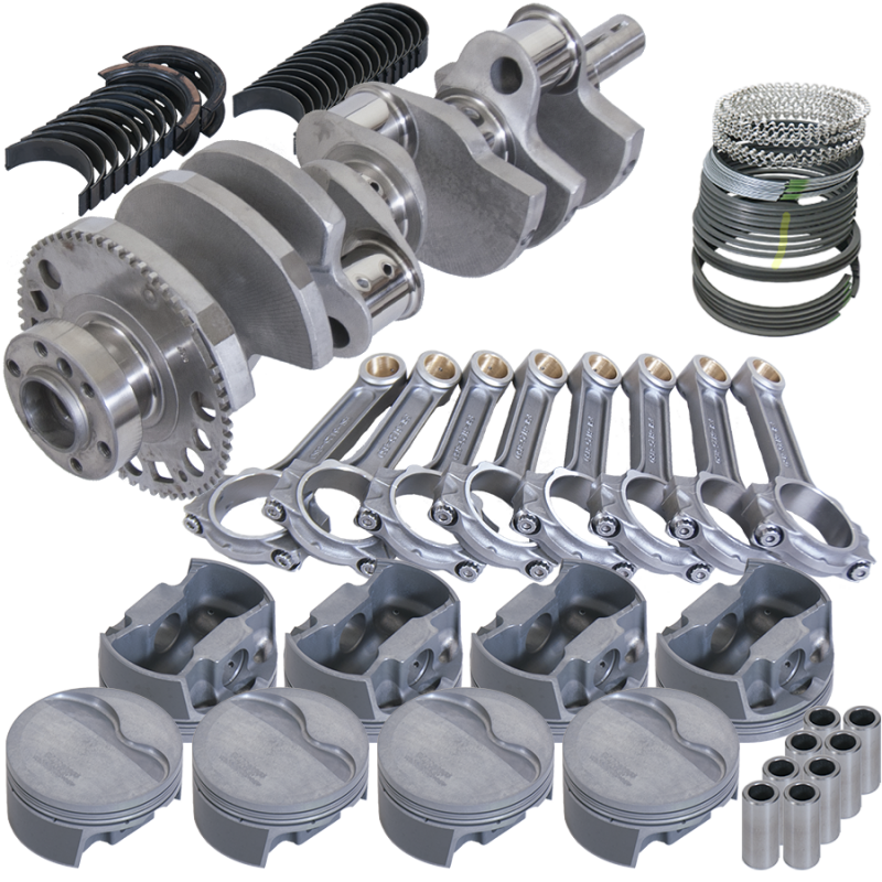 Picture of Eagle EAG Rotating Assy-8 Cyl Rotating Assemblies - 639833905