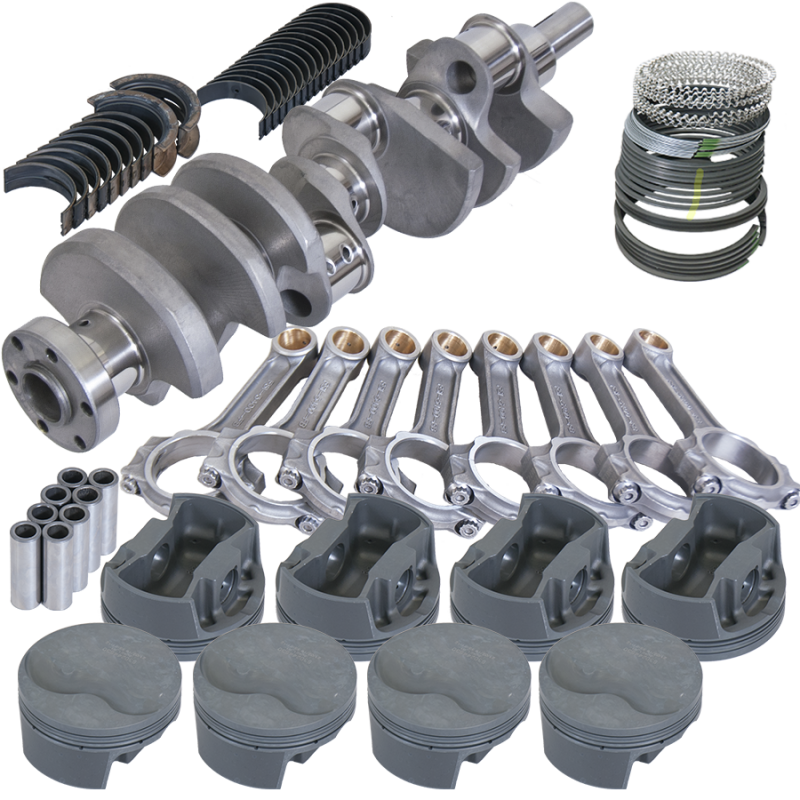 Picture of Eagle EAG Rotating Assy-8 Cyl Rotating Assemblies - 64006125