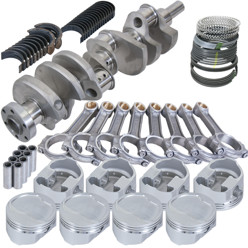 Picture of Eagle EAG Rotating Assy-8 Cyl Rotating Assemblies - 64004030