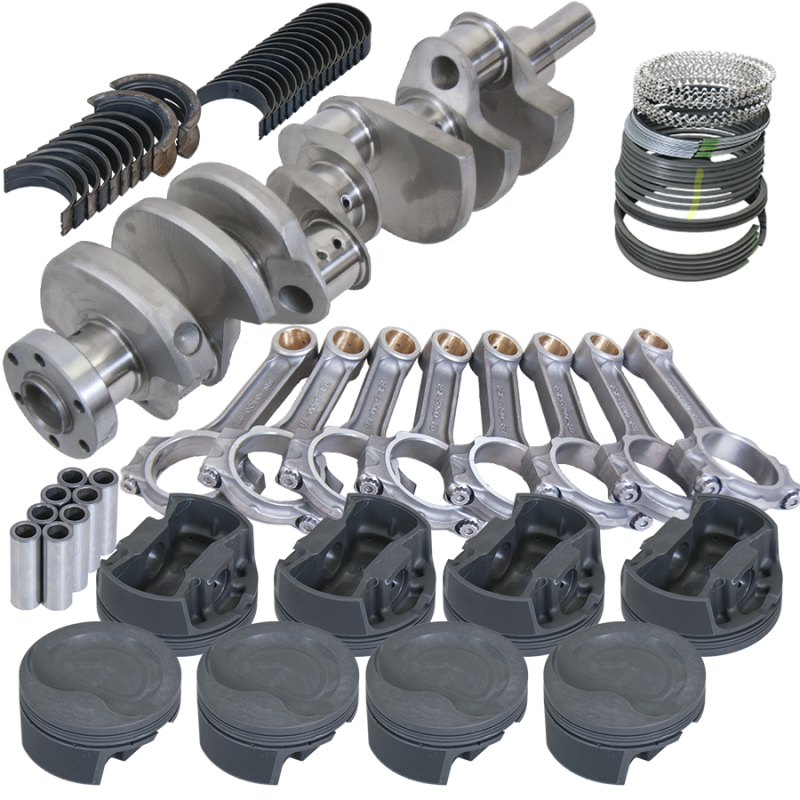 Picture of Eagle EAG Rotating Assy-8 Cyl Rotating Assemblies - 64040040
