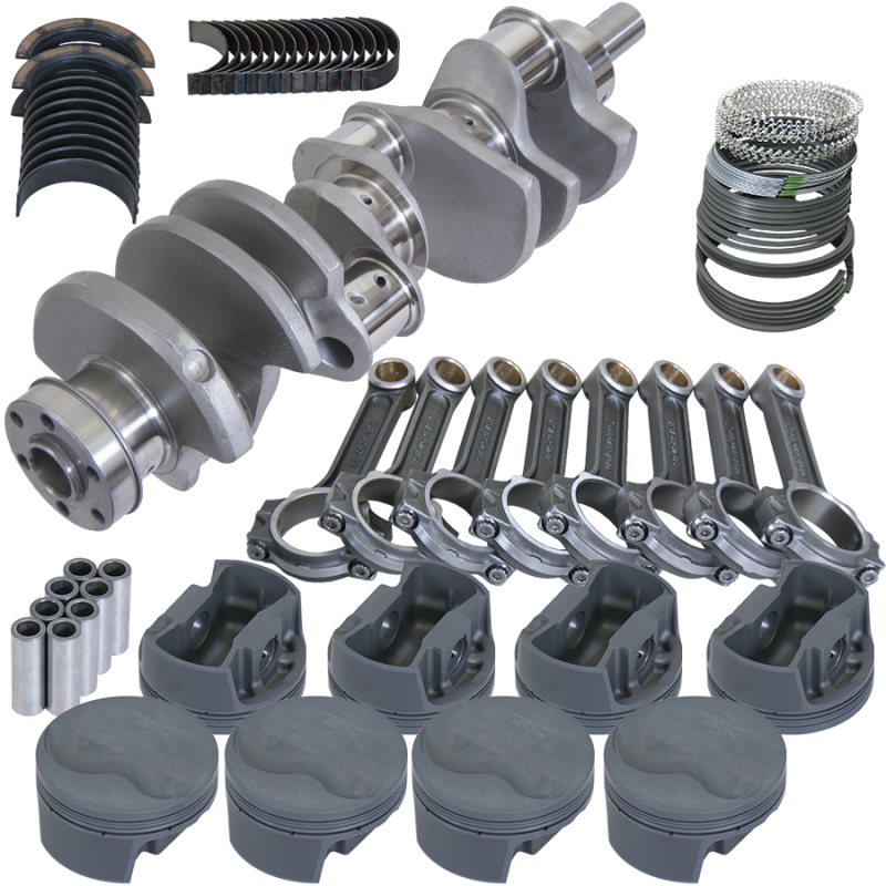 Picture of Eagle EAG Rotating Assy-8 Cyl Rotating Assemblies - 64125040