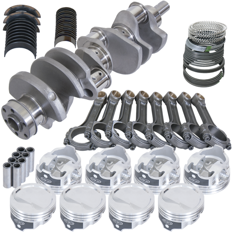 Picture of Eagle EAG Rotating Assy-8 Cyl Rotating Assemblies - 64137060