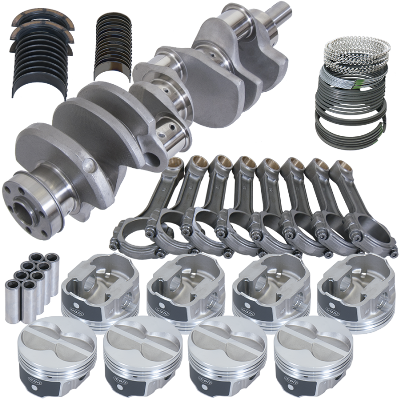 Picture of Eagle EAG Rotating Assy-8 Cyl Rotating Assemblies - 64138040