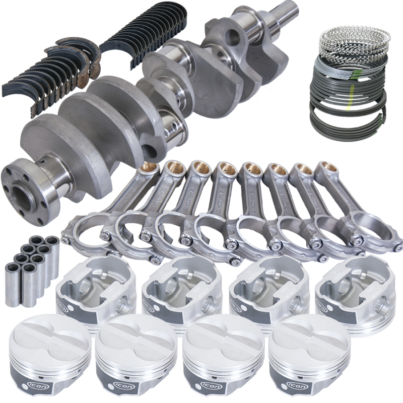 Picture of Eagle EAG Rotating Assy-8 Cyl Rotating Assemblies - 64251000