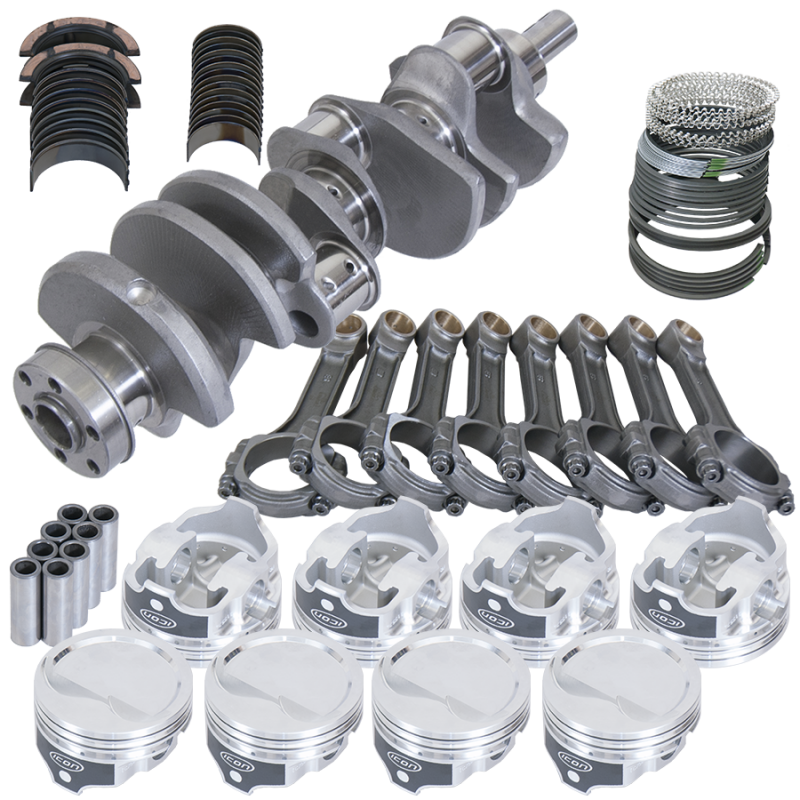 Picture of Eagle EAG Rotating Assy-8 Cyl Rotating Assemblies - 64637030