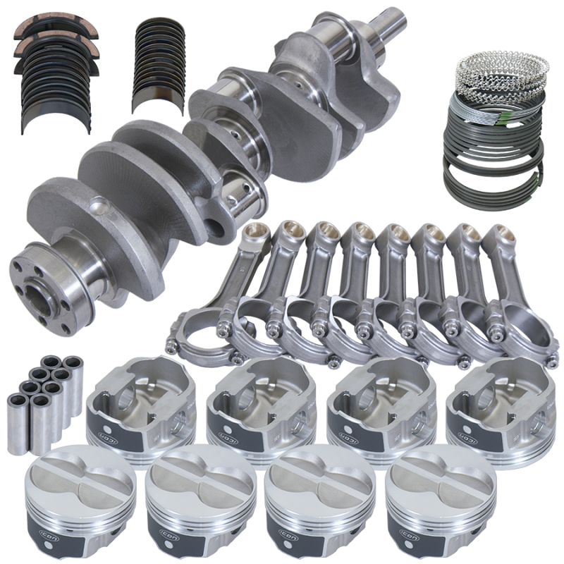 Picture of Eagle EAG Rotating Assy-8 Cyl Rotating Assemblies - 64638060