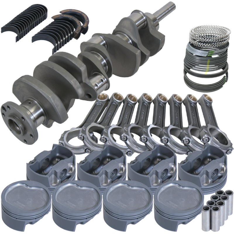 Picture of Eagle EAG Rotating Assy-8 Cyl Rotating Assemblies - 65010030