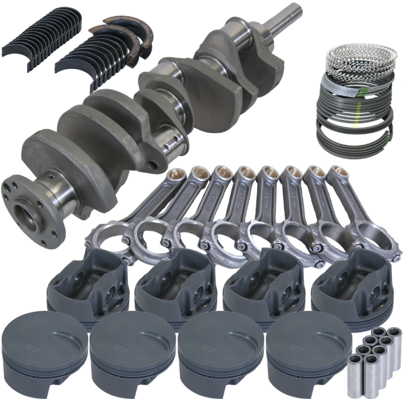 Picture of Eagle EAG Rotating Assy-8 Cyl Rotating Assemblies - 65011080