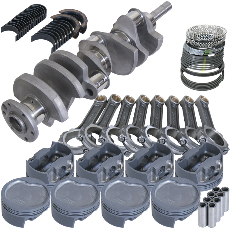 Picture of Eagle EAG Rotating Assy-8 Cyl Rotating Assemblies - 65012030