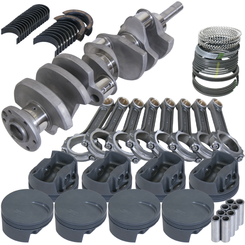 Picture of Eagle EAG Rotating Assy-8 Cyl Rotating Assemblies - 65013080