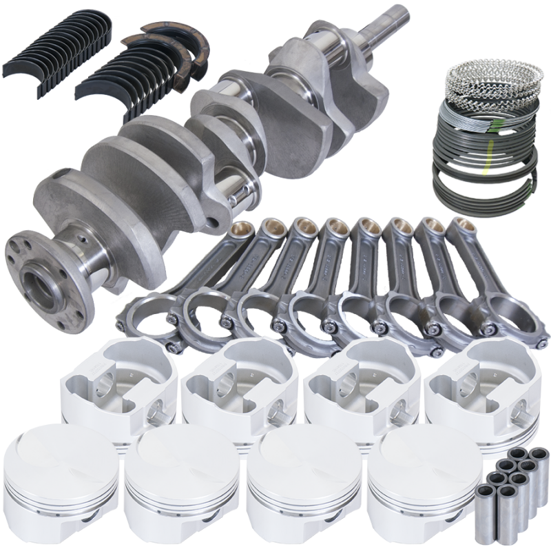 Picture of Eagle EAG Rotating Assy-8 Cyl Rotating Assemblies - 65016030