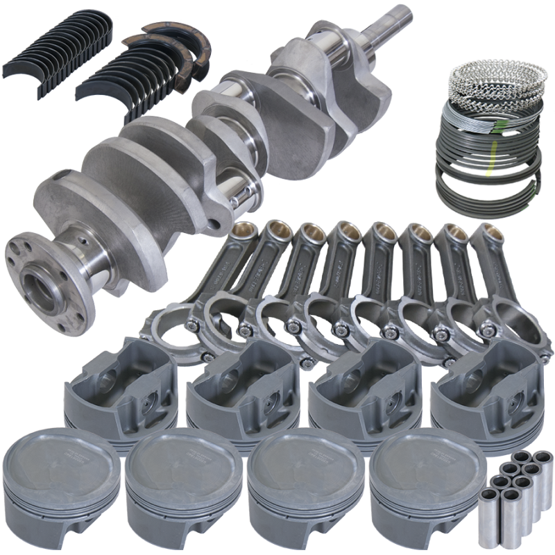 Picture of Eagle EAG Rotating Assy-8 Cyl Rotating Assemblies - 65122030