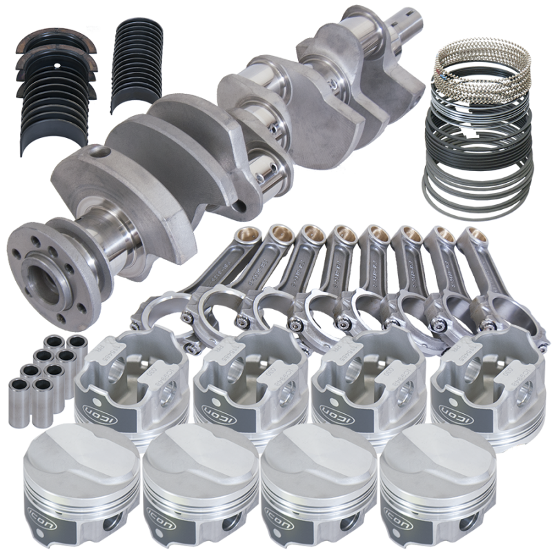 Picture of Eagle EAG Rotating Assy-8 Cyl Rotating Assemblies - 683024155