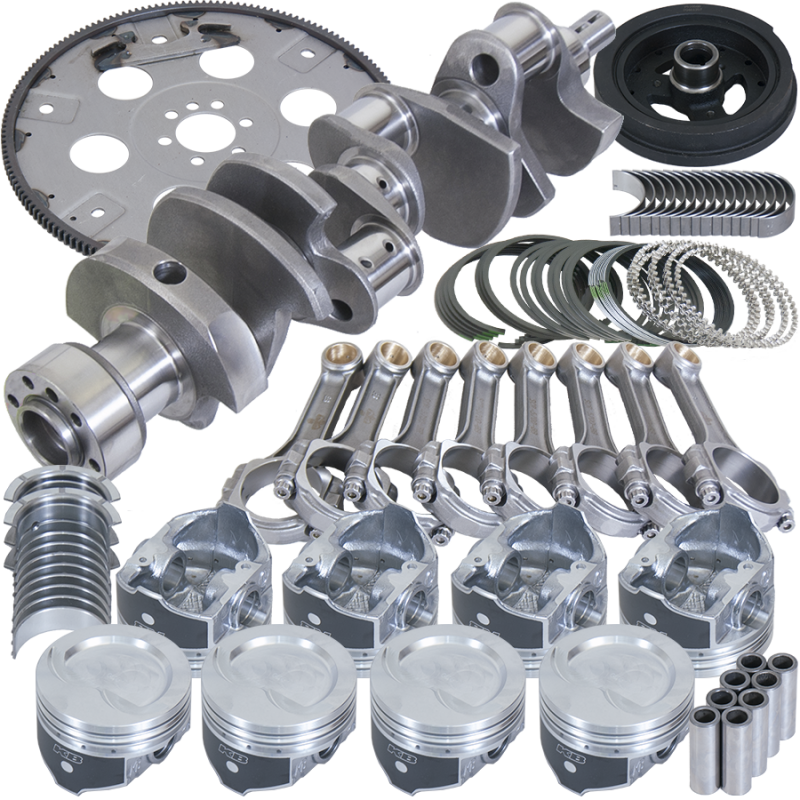 Picture of Eagle EAG Rotating Assy-8 Cyl Rotating Assemblies - B13004L00068