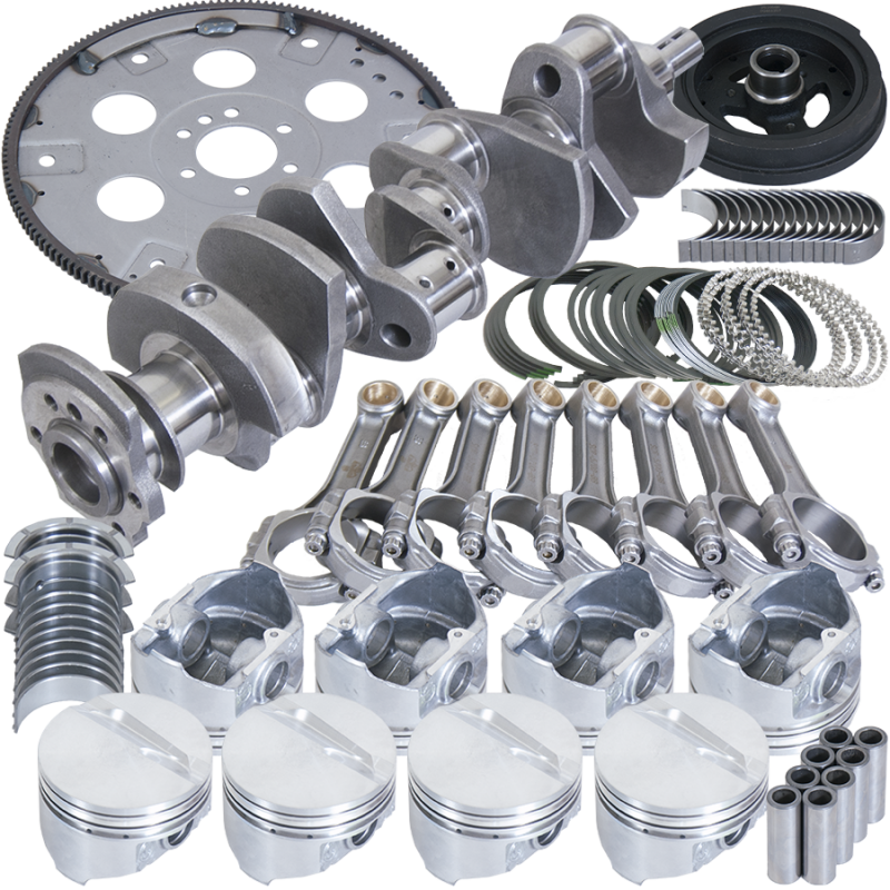 Picture of Eagle EAG Rotating Assy-8 Cyl Rotating Assemblies - B13005E060