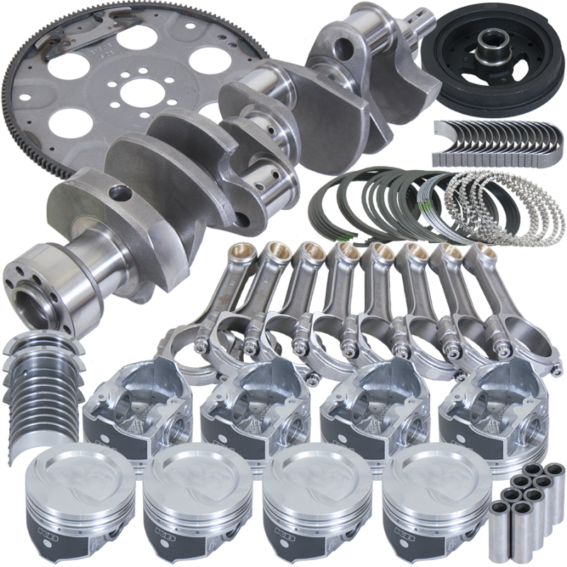 Picture of Eagle EAG Rotating Assy-8 Cyl Rotating Assemblies - B13004L04053