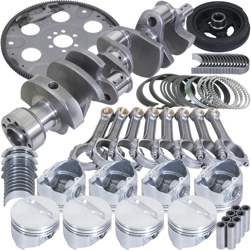 Picture of Eagle EAG Rotating Assy-8 Cyl Rotating Assemblies - B13005L06053