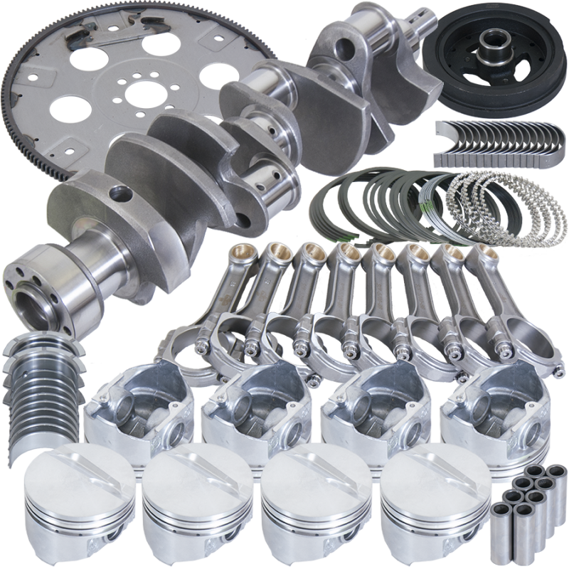Picture of Eagle EAG Rotating Assy-8 Cyl Rotating Assemblies - B13005L04068