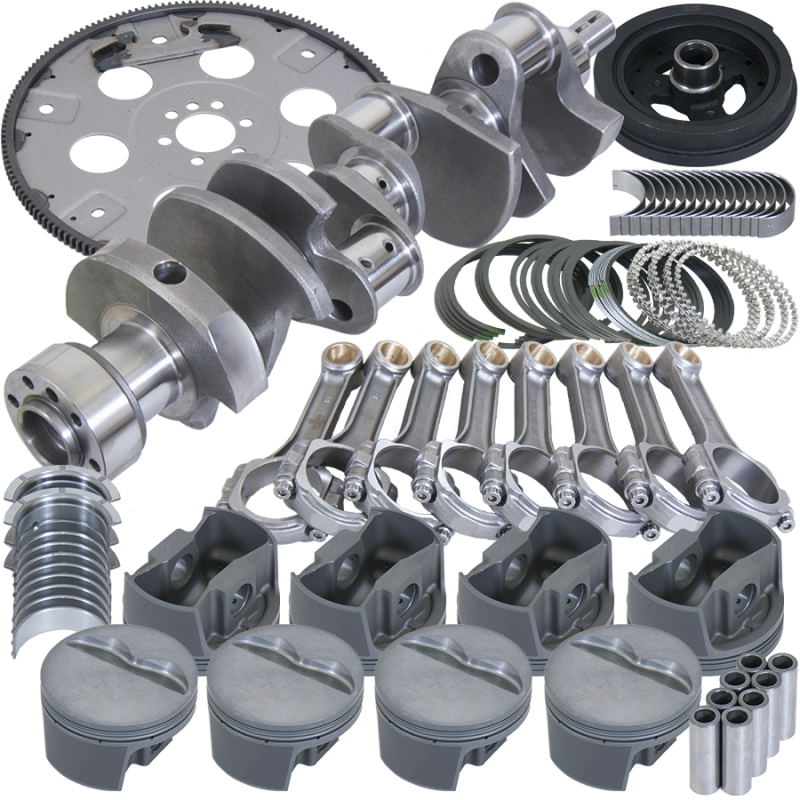 Picture of Eagle EAG Rotating Assy-8 Cyl Rotating Assemblies - B13006L03068