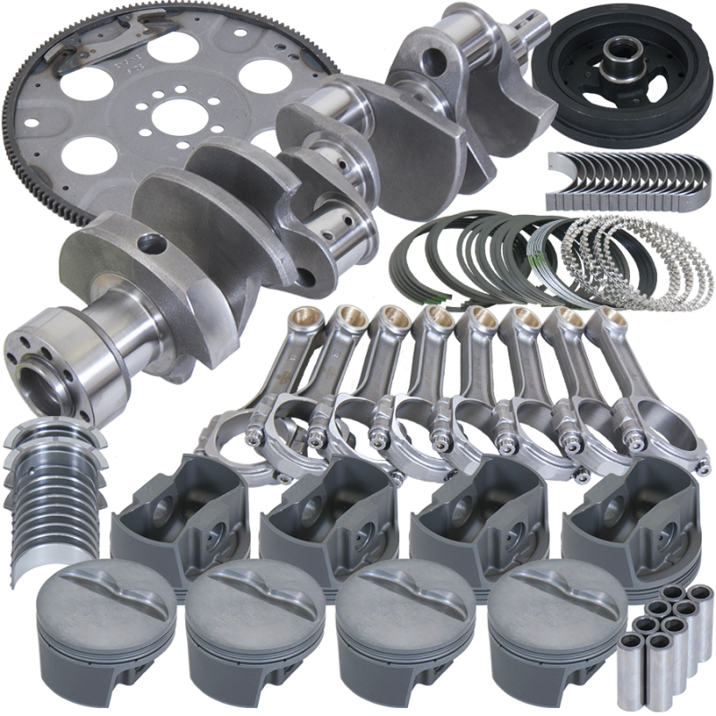 Picture of Eagle EAG Rotating Assy-8 Cyl Rotating Assemblies - B13006L03053