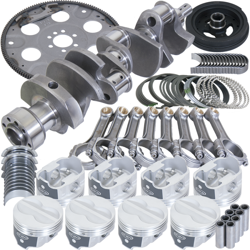 Picture of Eagle EAG Rotating Assy-8 Cyl Rotating Assemblies - B13009L00053