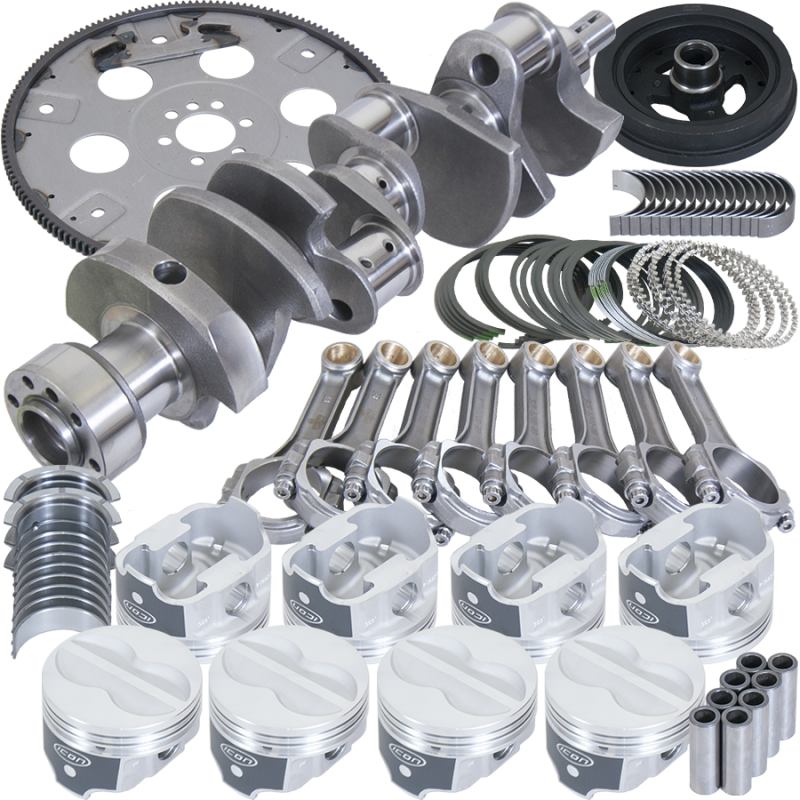 Picture of Eagle EAG Rotating Assy-8 Cyl Rotating Assemblies - B13009L00068