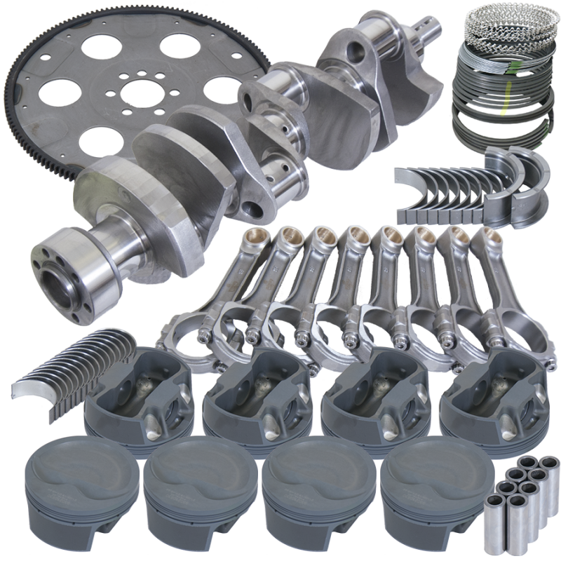 Picture of Eagle EAG Rotating Assy-8 Cyl Rotating Assemblies - B13052L03053