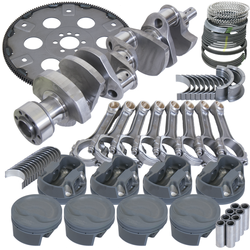 Picture of Eagle EAG Rotating Assy-8 Cyl Rotating Assemblies - B13052L06068